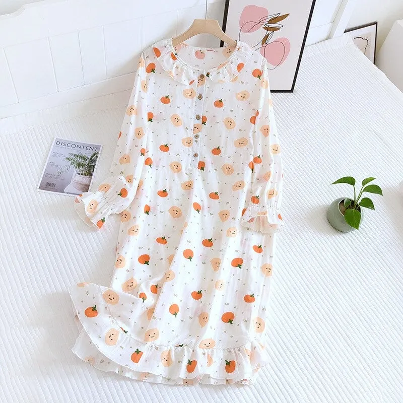 Double Layer Princess Skirt For Women