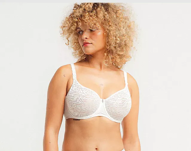 ELECTRIC WAVES SMOOTH CUP NACRE