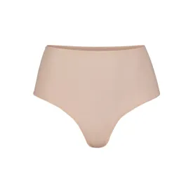 FITS EVERYBODY HIGH WAISTED THONG | MICA