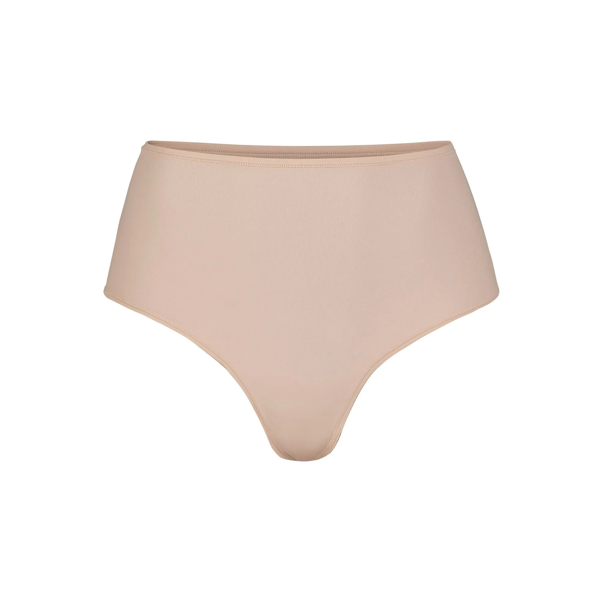 FITS EVERYBODY HIGH WAISTED THONG | MICA
