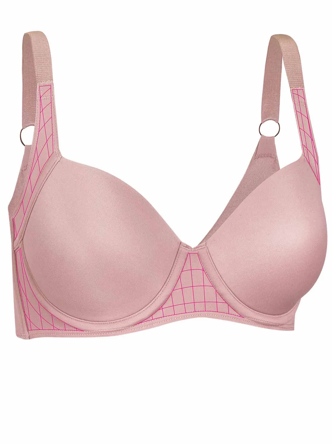 Full Coverage Bra 7352