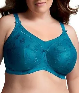 Goddess 6041, Alice Maximum Coverage Bra (Band Size 44-48)