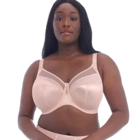 Goddess Keira UW Banded Bra Pearl Blush
