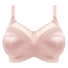 Goddess Keira Wireless Soft Cup Bra Pearl Blush