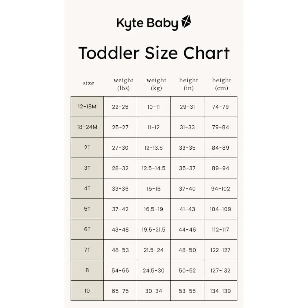Kyte Baby Twirl Dress - Black & White Zen