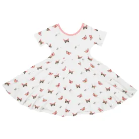 Kyte Baby Twirl Dress - Butterfly