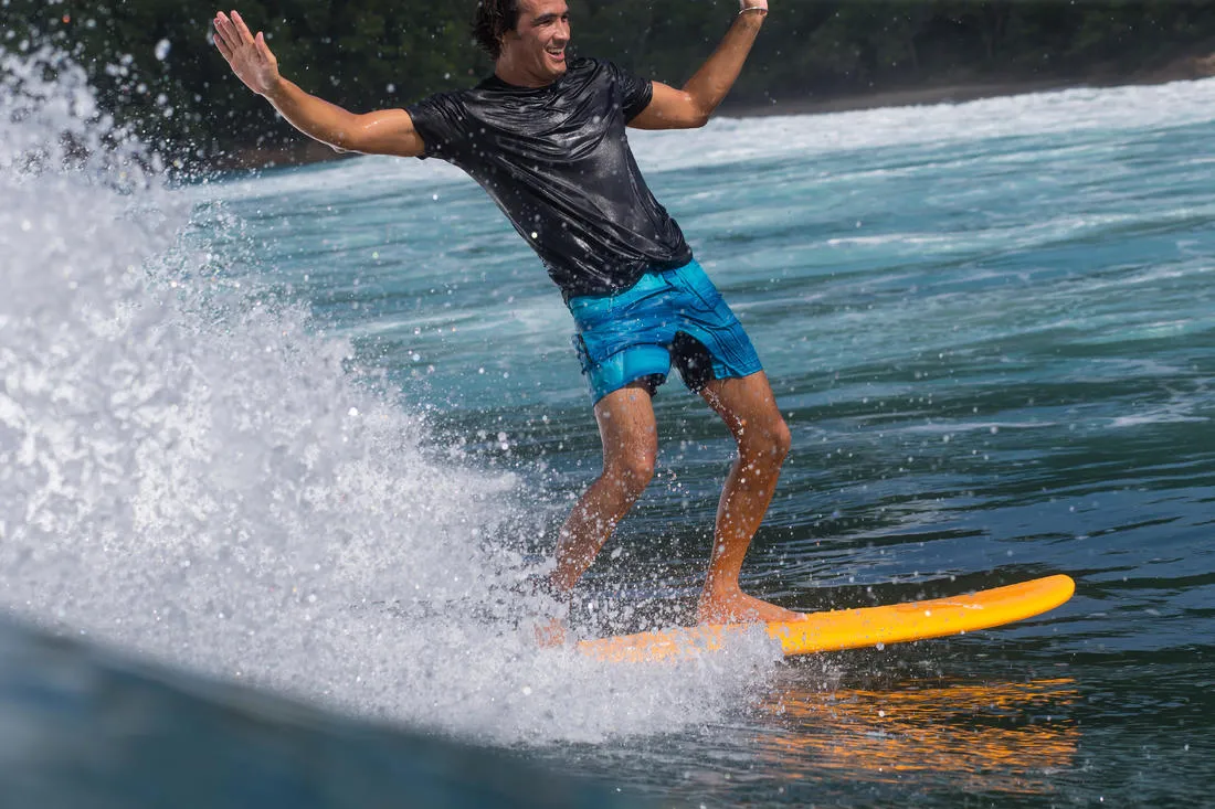 Men's Short Sleeve Rash Vest