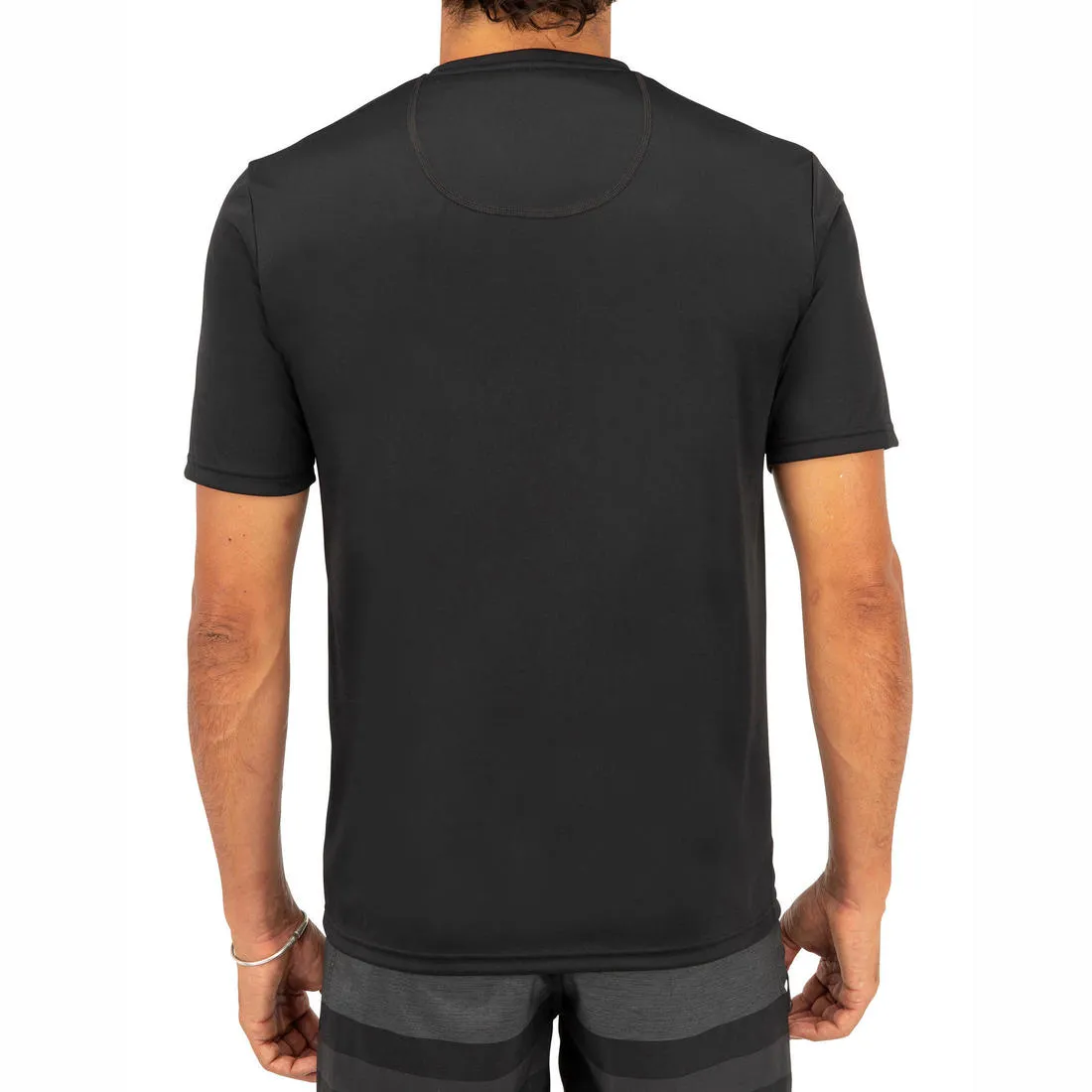 Men's Short Sleeve Rash Vest