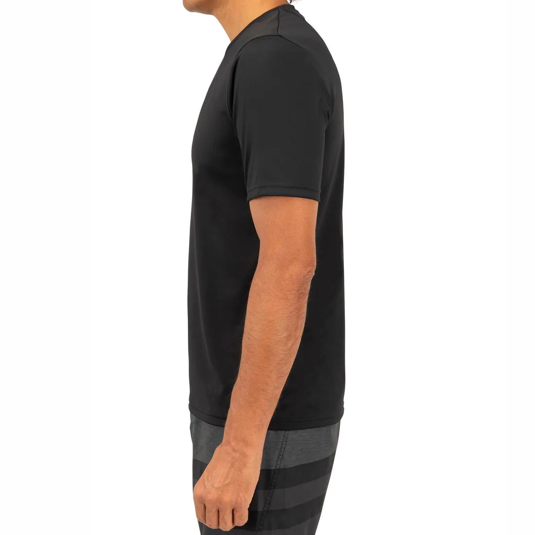 Men's Short Sleeve Rash Vest