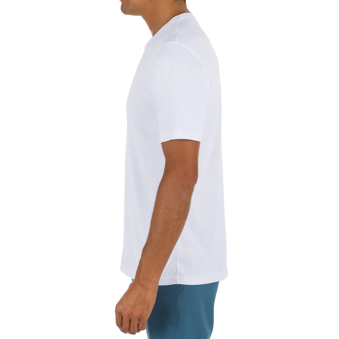 Men's Short Sleeve Rash Vest