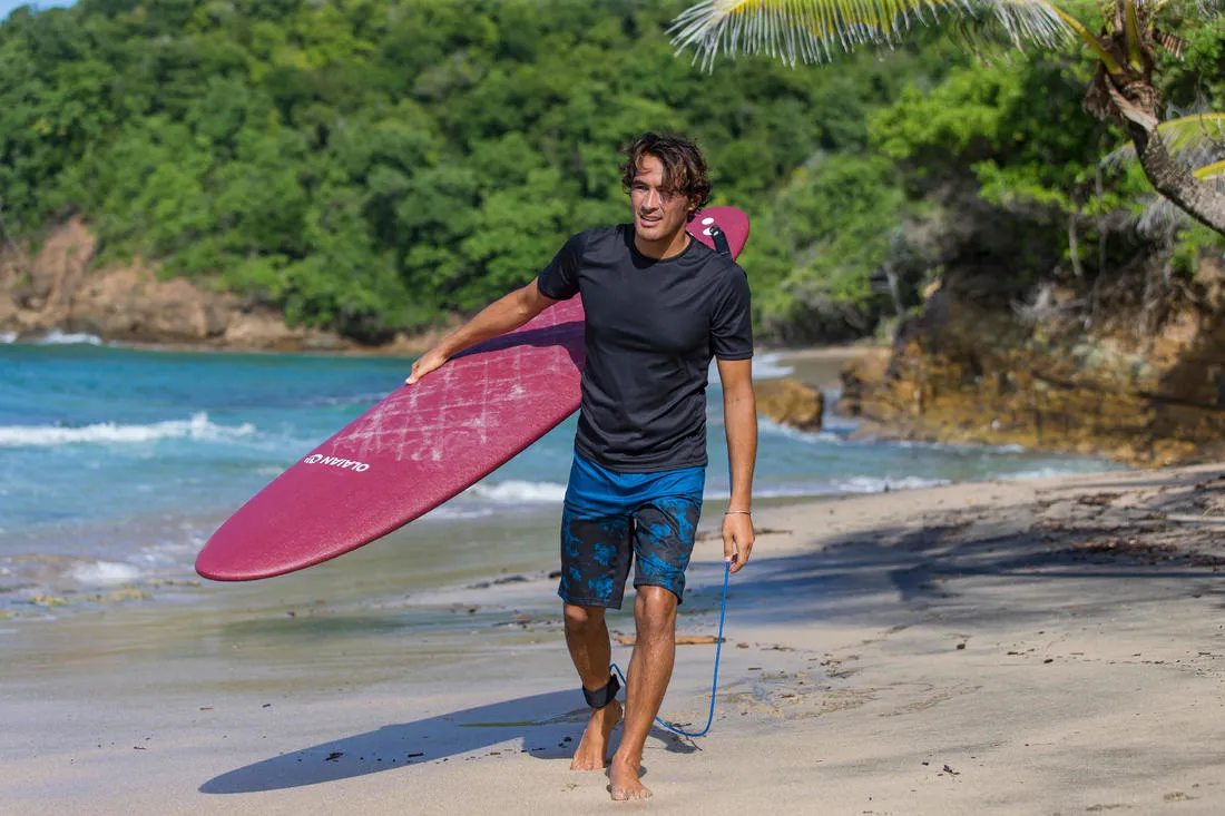 Men's Short Sleeve Rash Vest