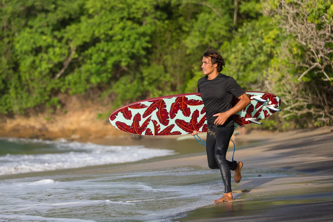 Men's Short Sleeve Rash Vest