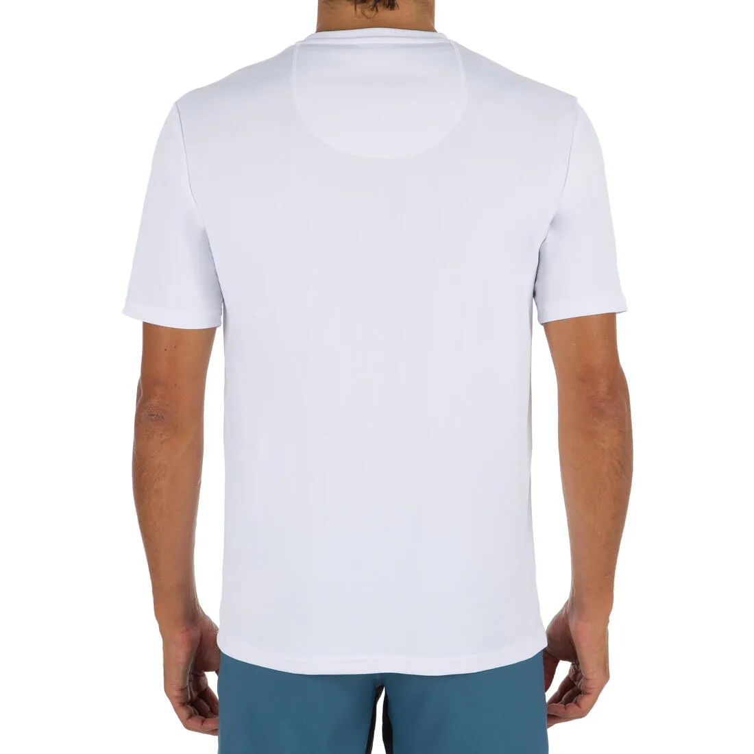 Men's Short Sleeve Rash Vest