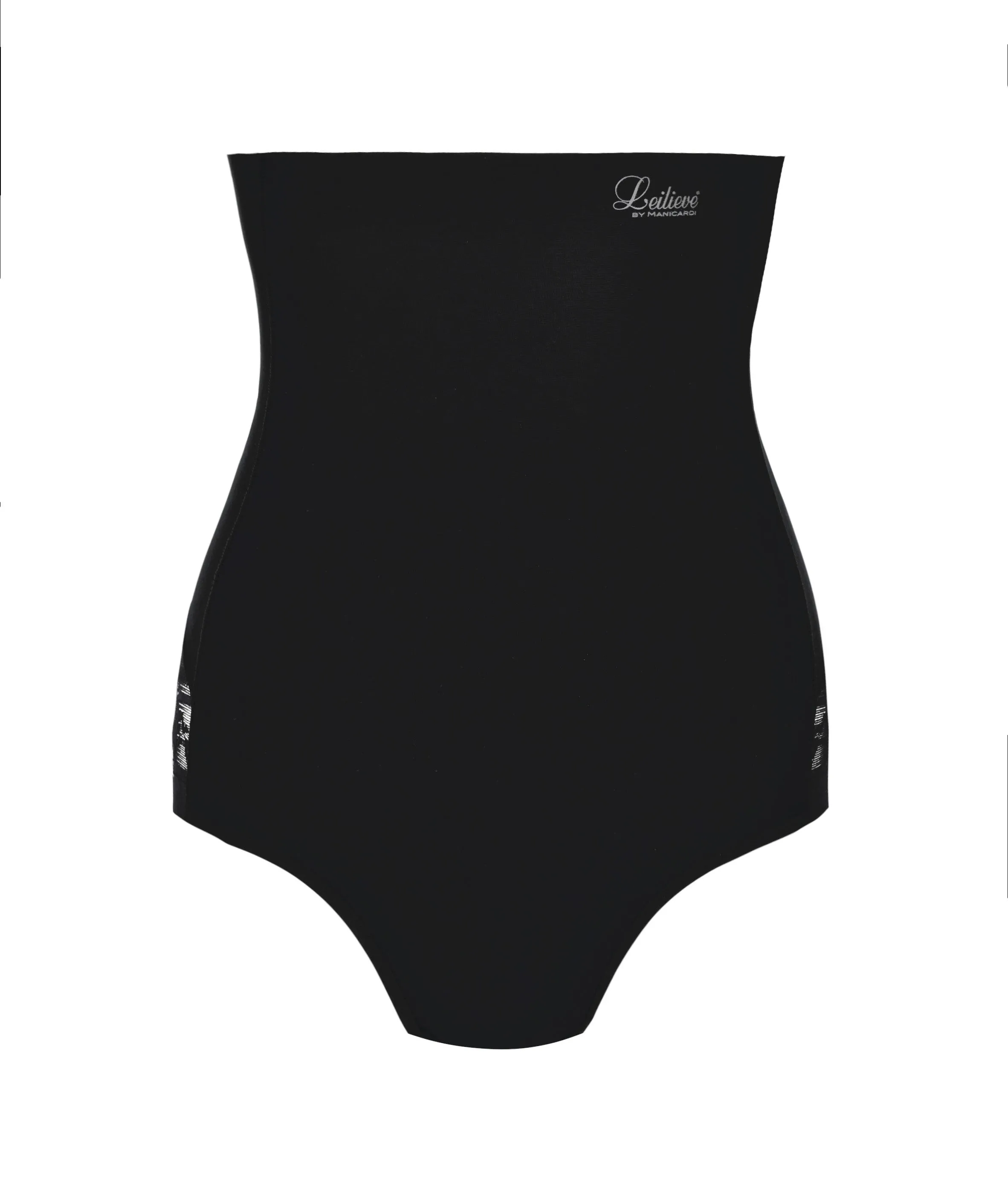Modern High-Waisted Control Culotte