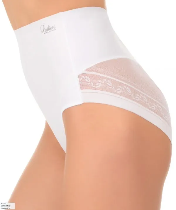 Modern High-Waisted Control Culotte