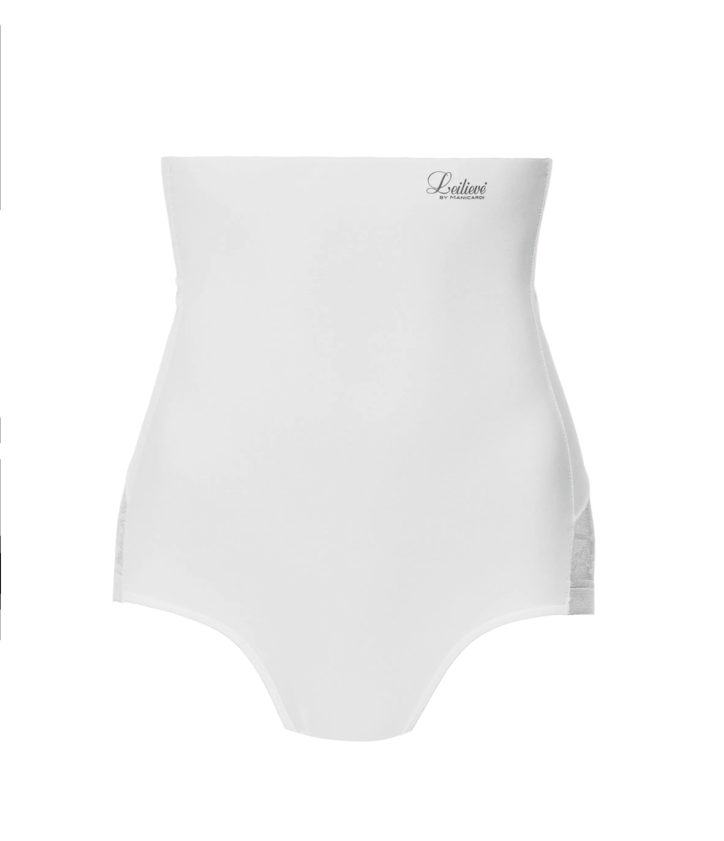 Modern High-Waisted Control Culotte