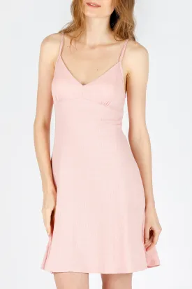 Nightgown - Misty Rose