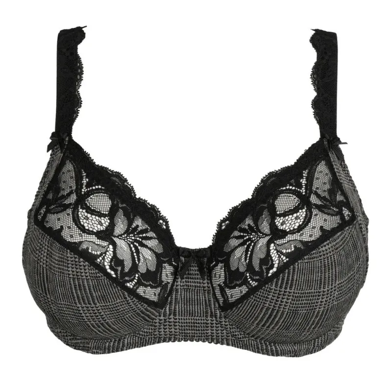 Prima Donna Madison Full Cup Bra Black Tailor