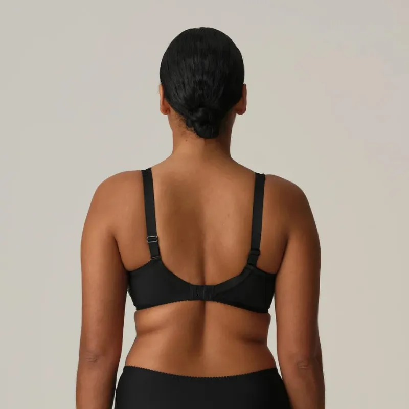 Prima Donna Madison Full Cup Bra Black Tailor