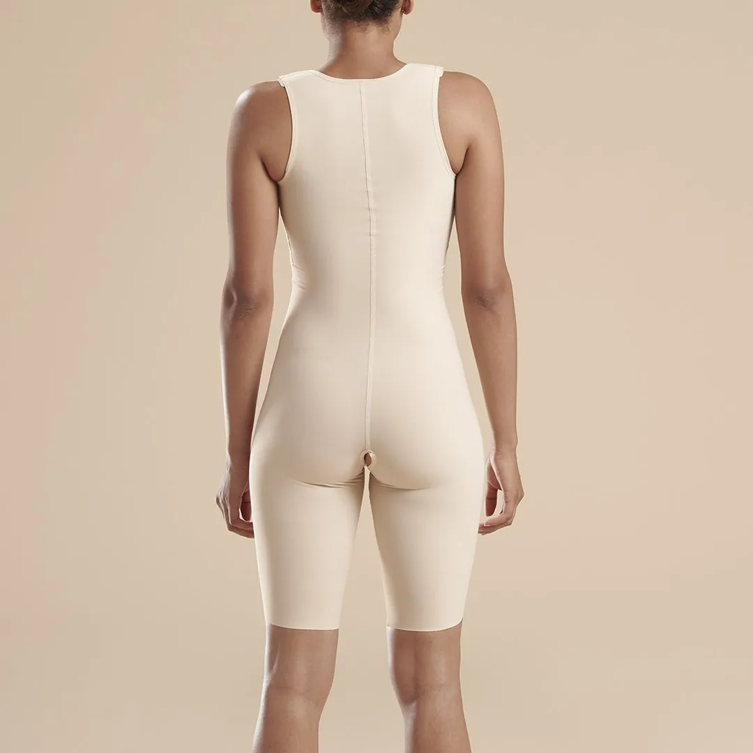 Sleeveless Bodysuit - Short Length - Style No. FTS
